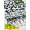 Sticker Timbul Resin RONIta